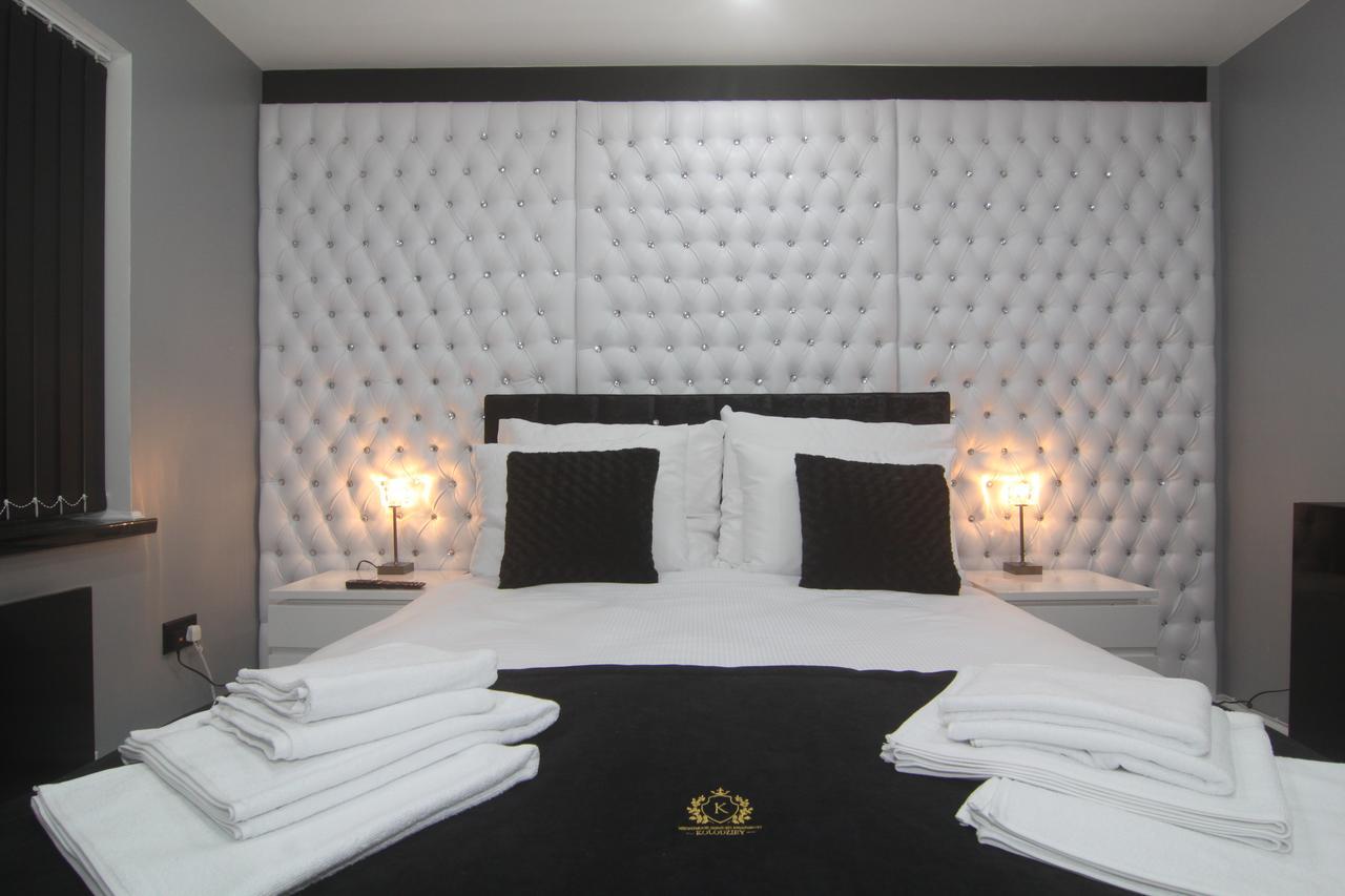 East Midlands City Stays Nottingham Exterior foto