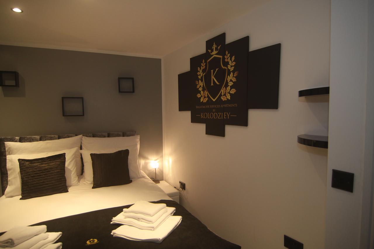 East Midlands City Stays Nottingham Exterior foto
