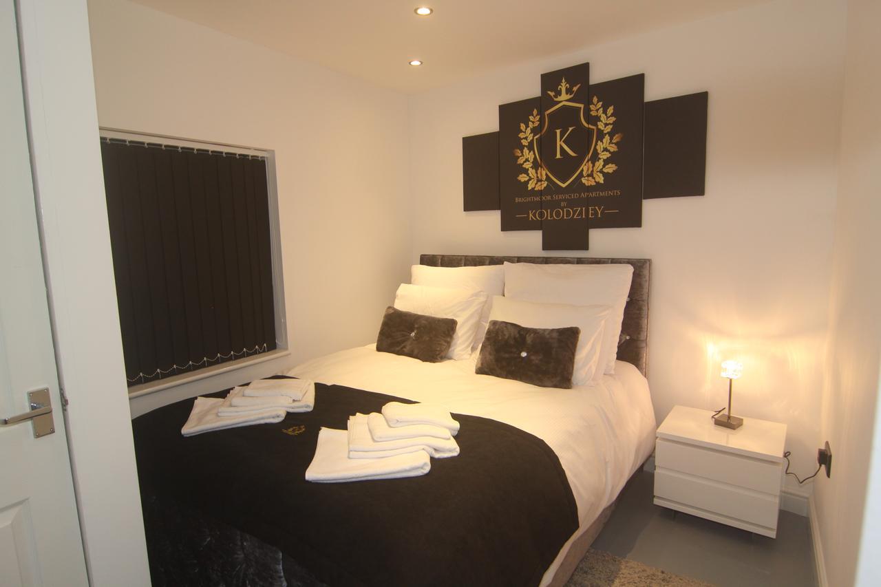 East Midlands City Stays Nottingham Exterior foto
