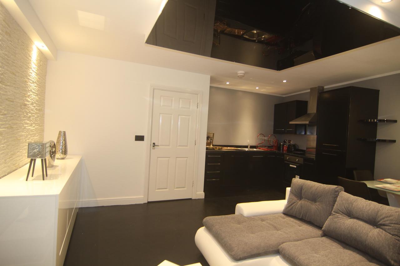 East Midlands City Stays Nottingham Exterior foto