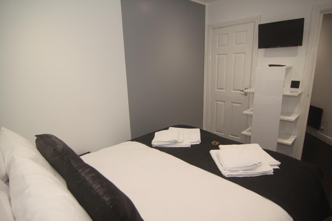 East Midlands City Stays Nottingham Exterior foto