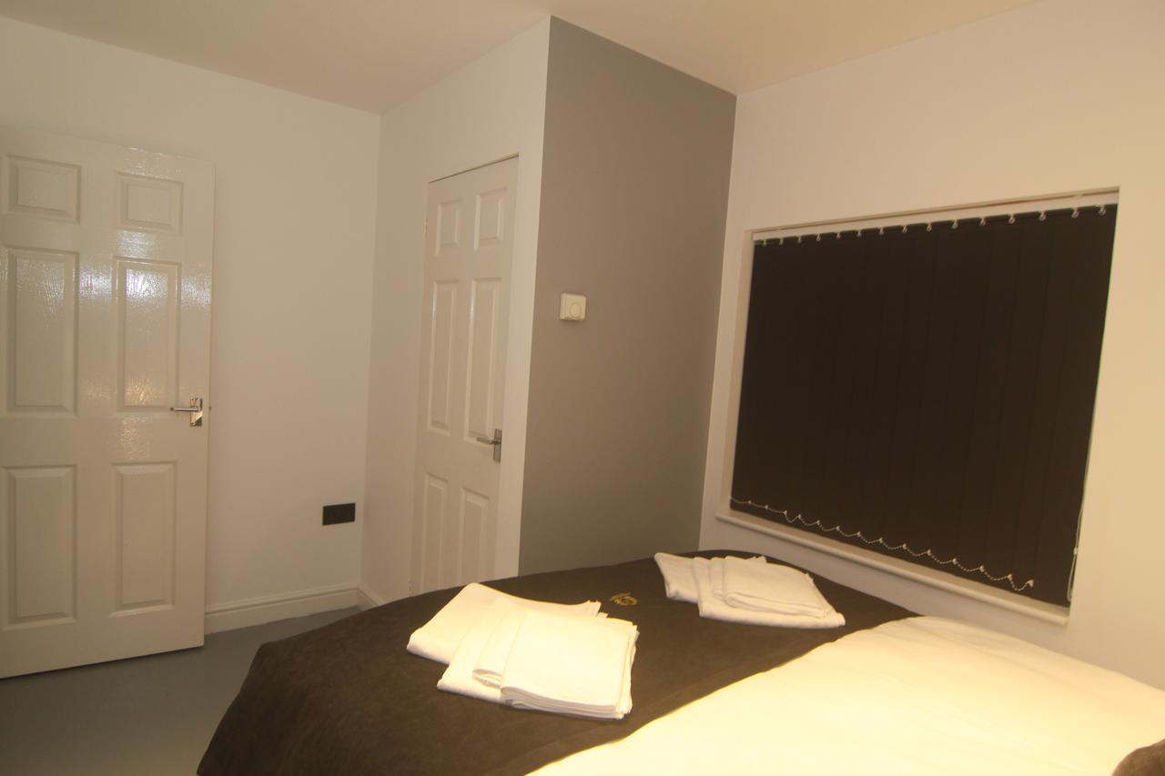 East Midlands City Stays Nottingham Exterior foto