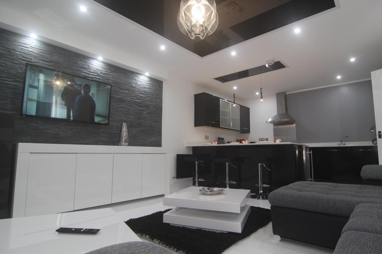 East Midlands City Stays Nottingham Exterior foto