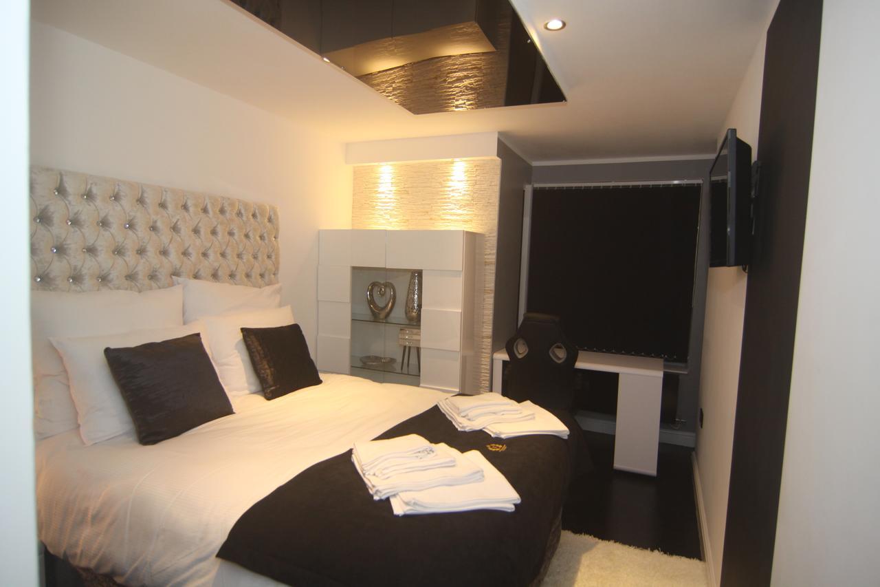 East Midlands City Stays Nottingham Exterior foto