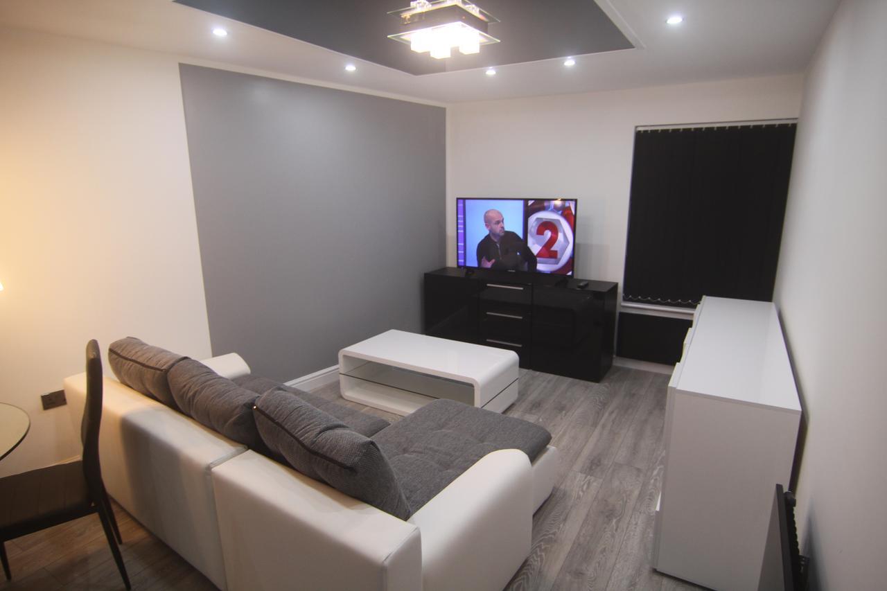 East Midlands City Stays Nottingham Exterior foto