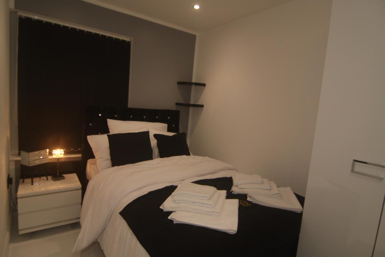 East Midlands City Stays Nottingham Exterior foto