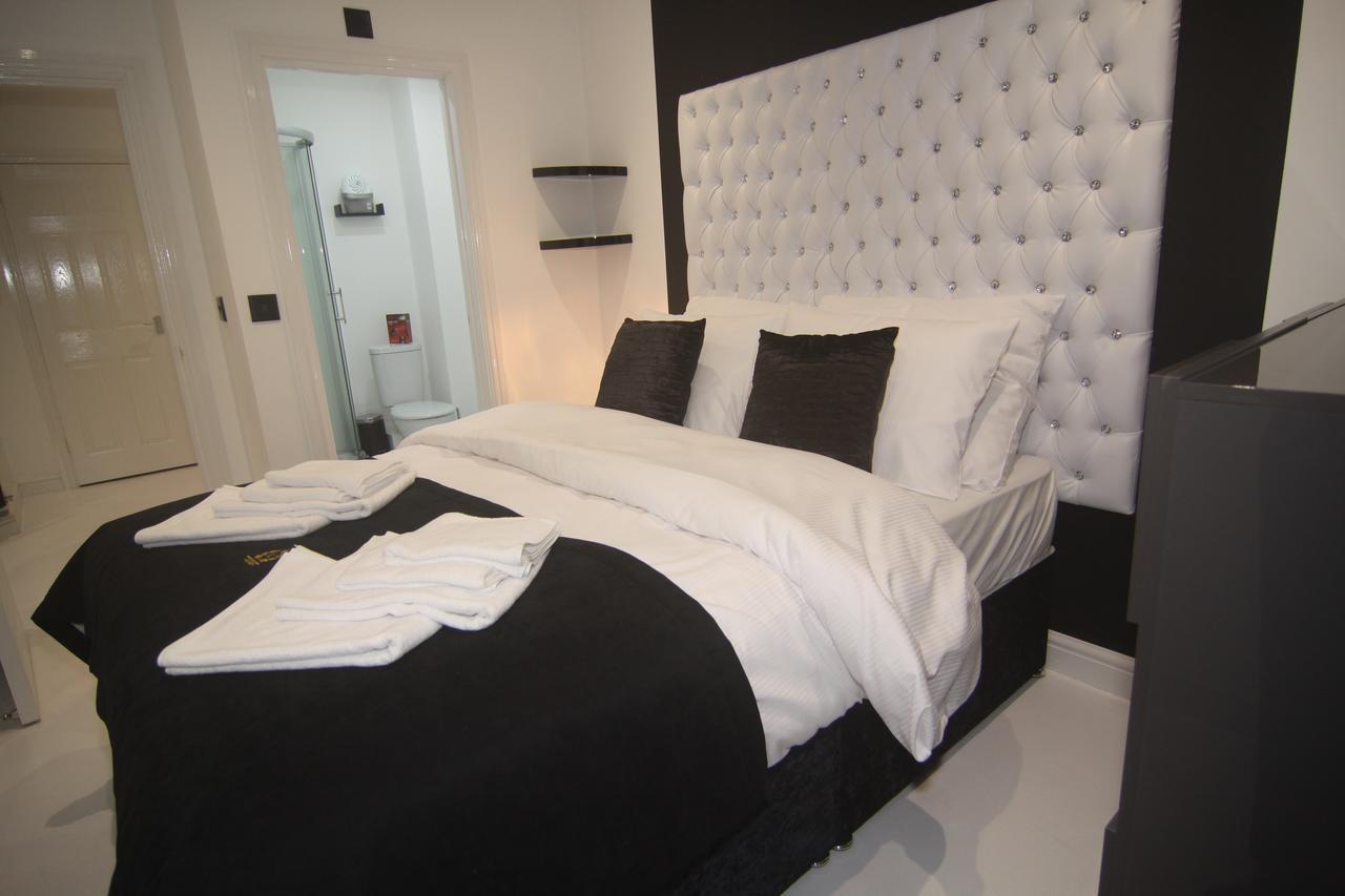 East Midlands City Stays Nottingham Exterior foto