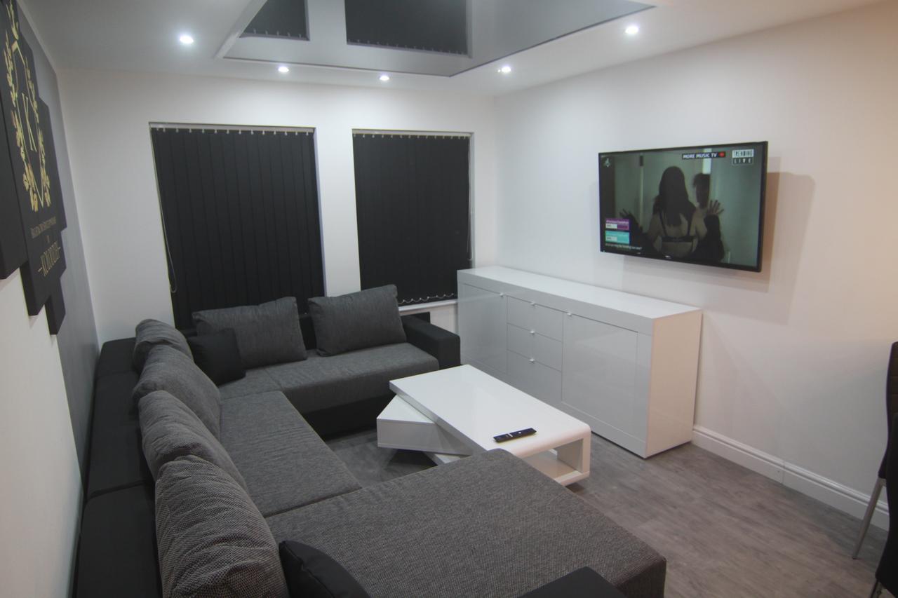 East Midlands City Stays Nottingham Exterior foto
