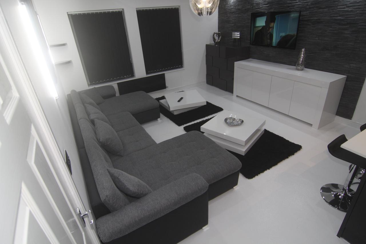 East Midlands City Stays Nottingham Exterior foto