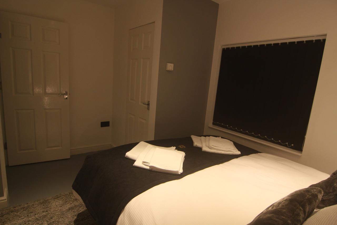 East Midlands City Stays Nottingham Exterior foto