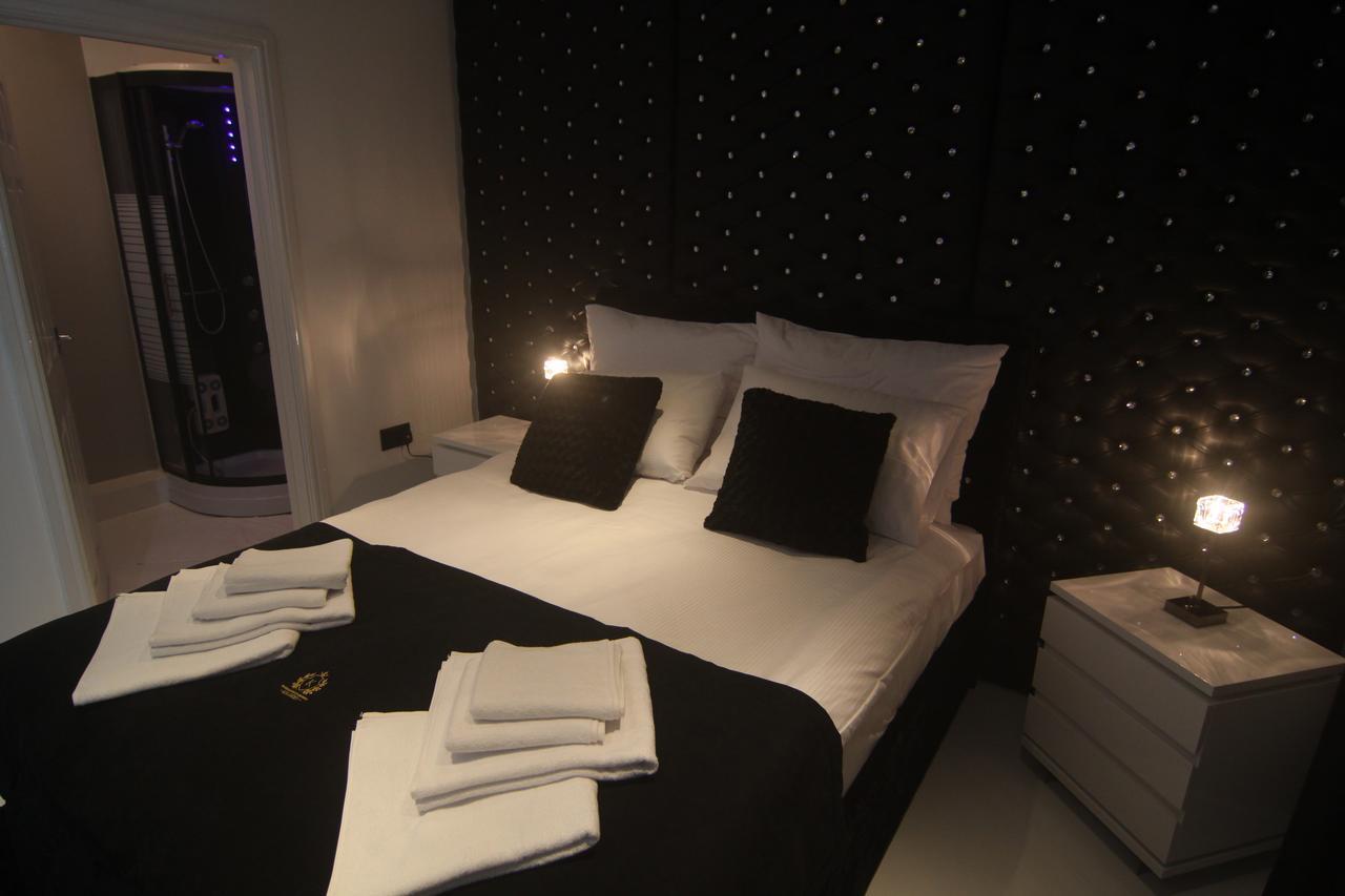 East Midlands City Stays Nottingham Exterior foto