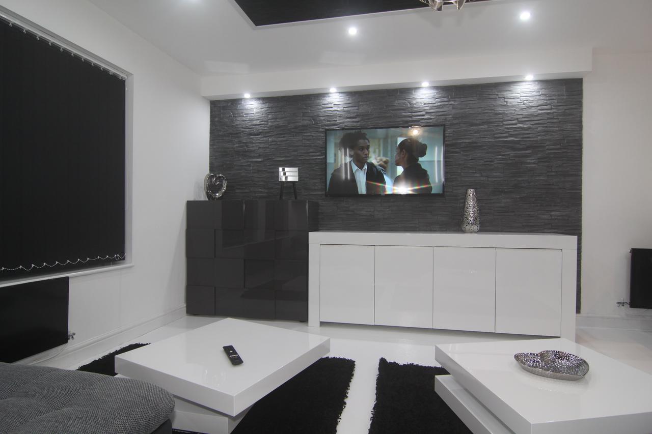 East Midlands City Stays Nottingham Exterior foto