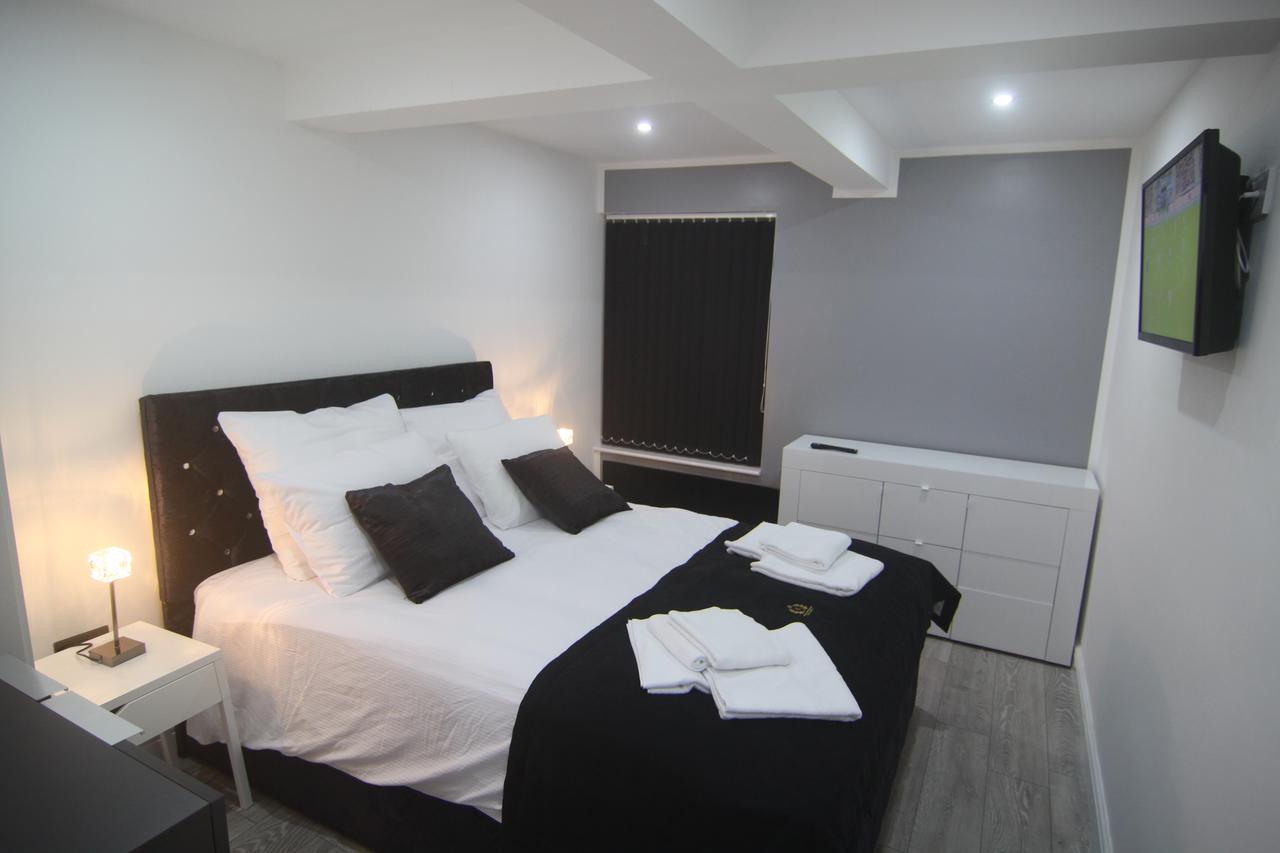 East Midlands City Stays Nottingham Exterior foto