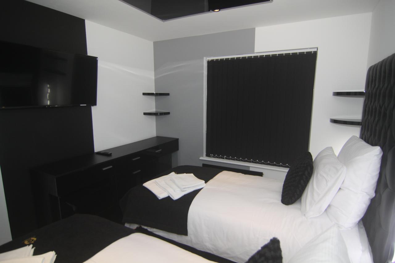 East Midlands City Stays Nottingham Exterior foto