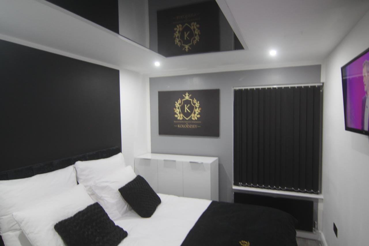 East Midlands City Stays Nottingham Exterior foto