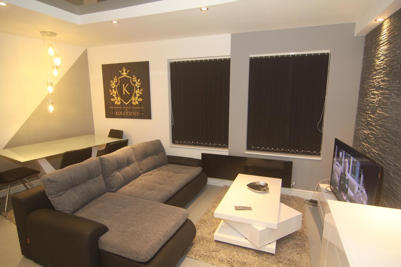 East Midlands City Stays Nottingham Exterior foto