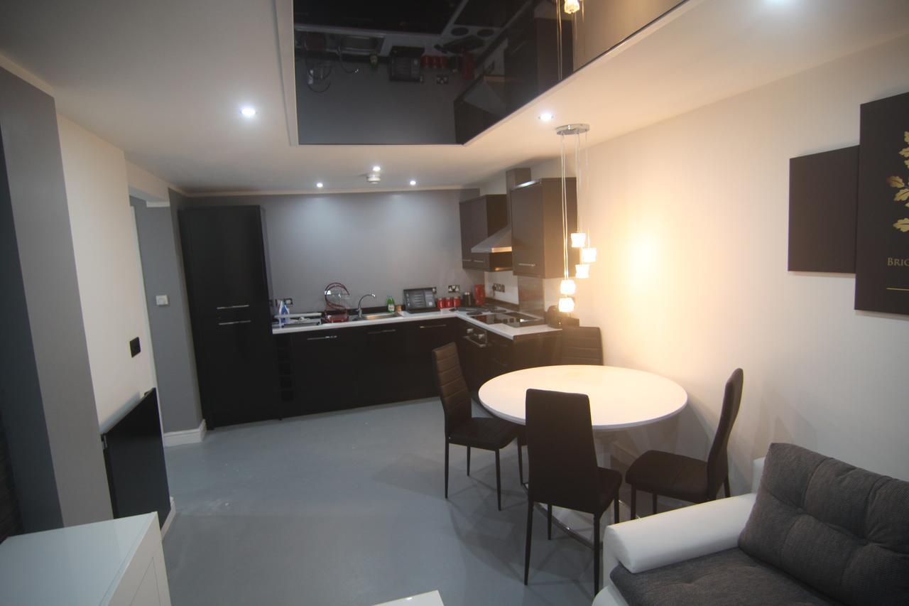 East Midlands City Stays Nottingham Exterior foto