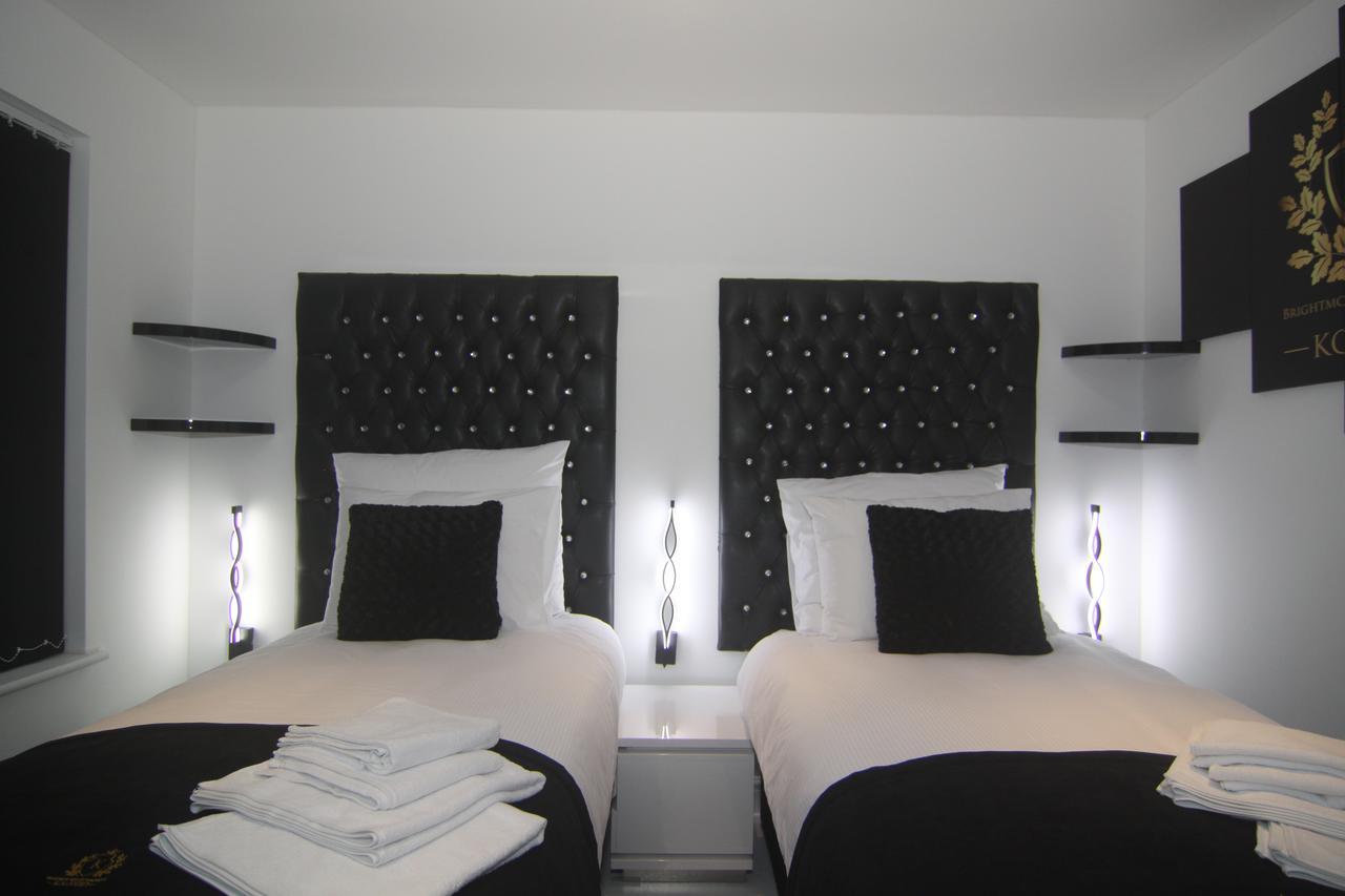 East Midlands City Stays Nottingham Exterior foto
