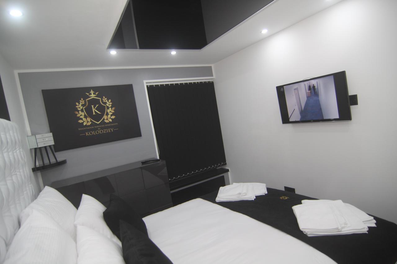 East Midlands City Stays Nottingham Exterior foto