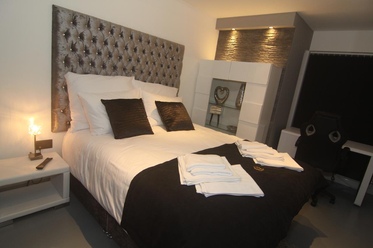 East Midlands City Stays Nottingham Exterior foto