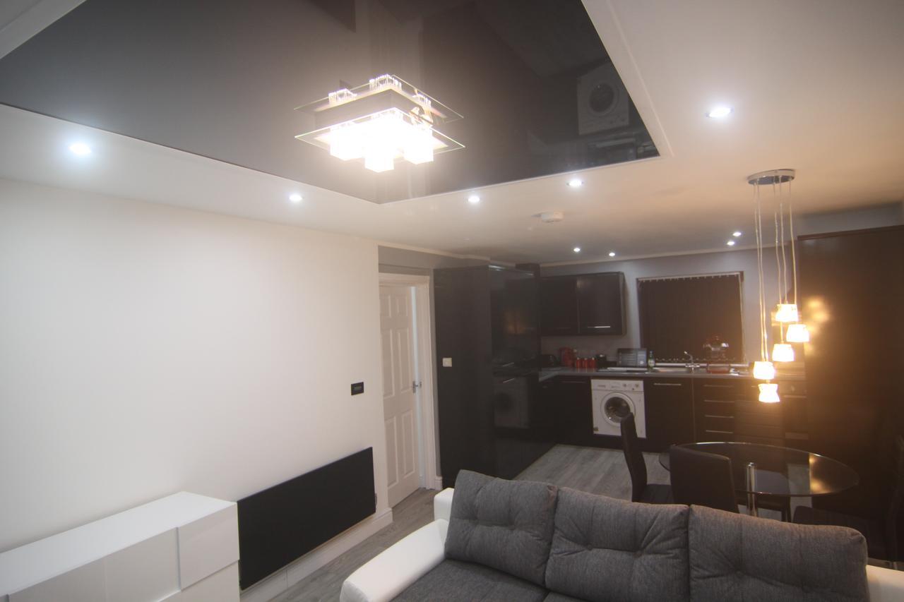 East Midlands City Stays Nottingham Exterior foto