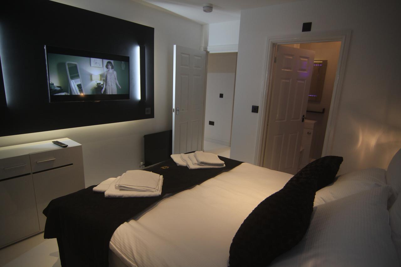 East Midlands City Stays Nottingham Exterior foto