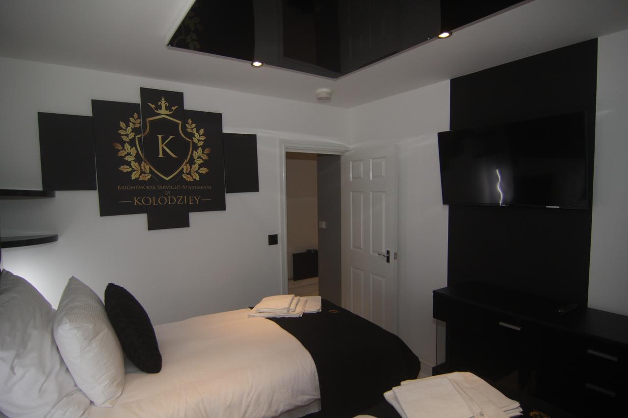 East Midlands City Stays Nottingham Exterior foto
